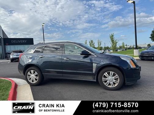 2015 Cadillac SRX Luxury Collection