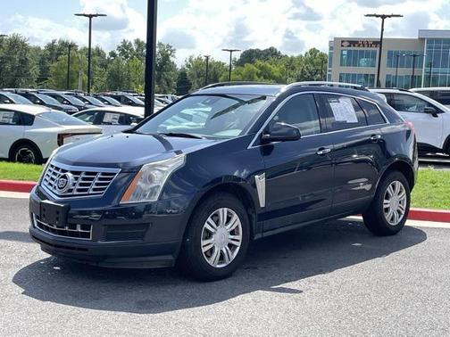 2015 Cadillac SRX Luxury Collection