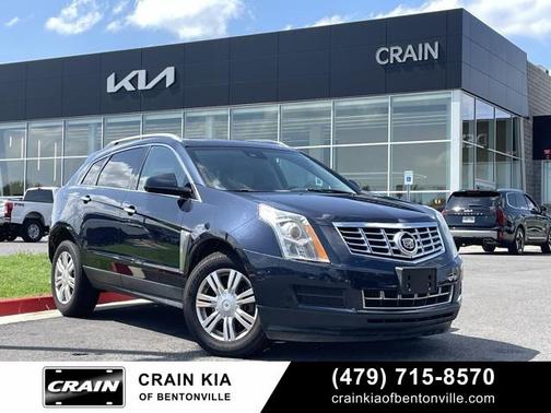 2015 Cadillac SRX Luxury Collection