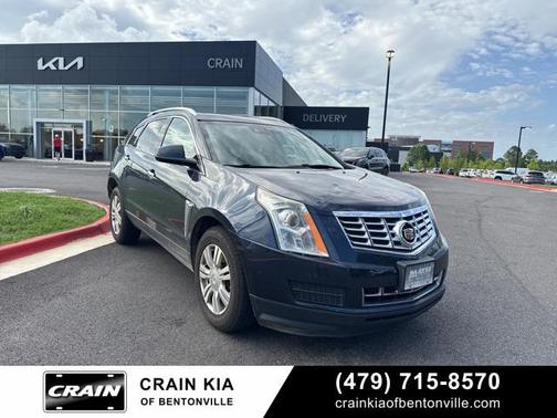 2015 Cadillac SRX Luxury Collection