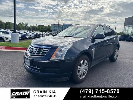2015 Cadillac SRX Luxury Collection