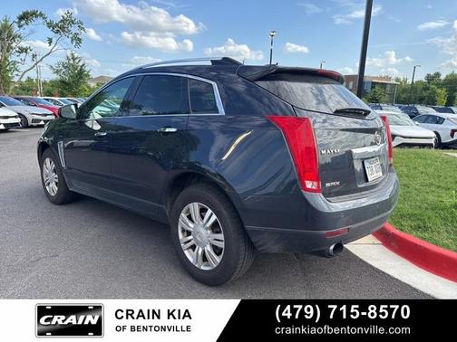 2015 Cadillac SRX Luxury Collection