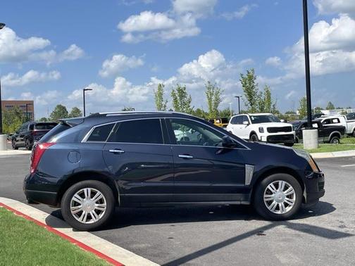 2015 Cadillac SRX Luxury Collection