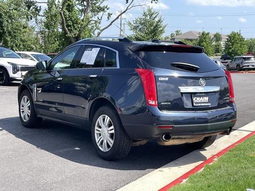 2015 Cadillac SRX Luxury Collection