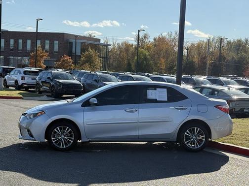 2015 Toyota Corolla LE Plus