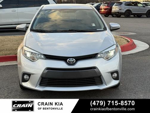 2015 Toyota Corolla LE Plus