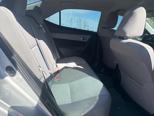 2015 Toyota Corolla LE Plus