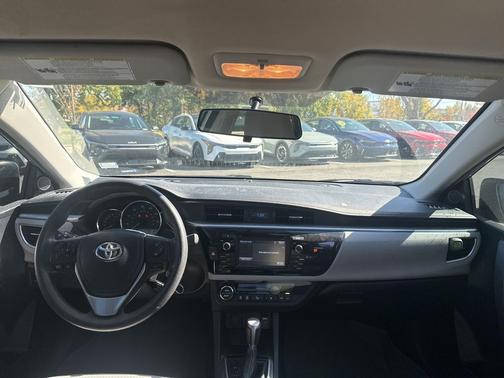 2015 Toyota Corolla LE Plus