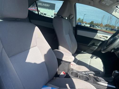 2015 Toyota Corolla LE Plus