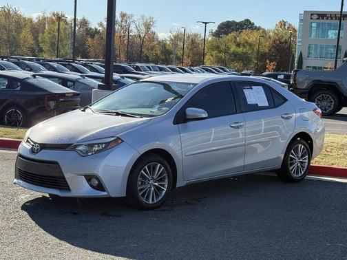 2015 Toyota Corolla LE Plus