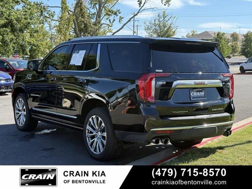 2021 GMC Yukon Denali