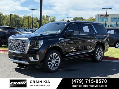 2021 GMC Yukon Denali