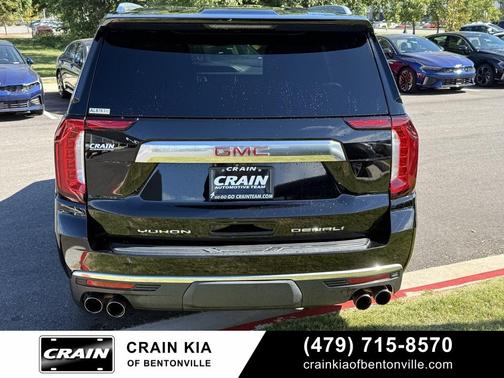2021 GMC Yukon Denali