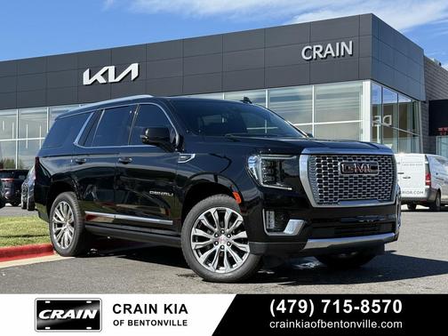 2021 GMC Yukon Denali