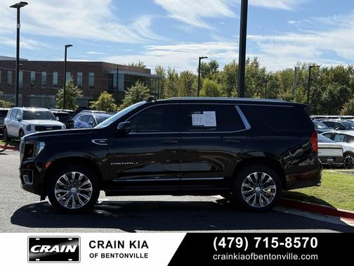 2021 GMC Yukon Denali