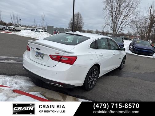 2024 Chevrolet Malibu FWD RS