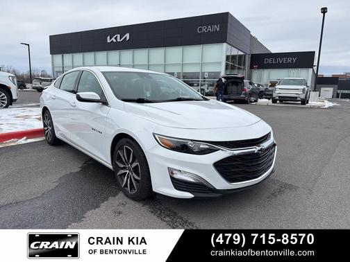 2024 Chevrolet Malibu FWD RS