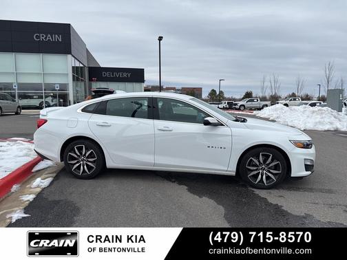 2024 Chevrolet Malibu FWD RS