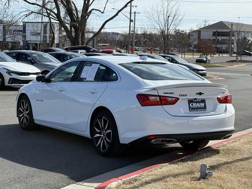 2024 Chevrolet Malibu FWD RS