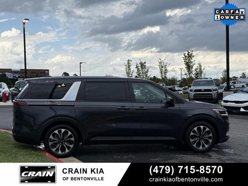 2024 Kia Carnival EX