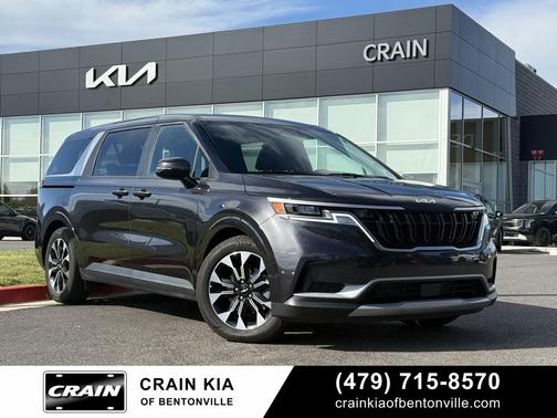 2024 Kia Carnival EX