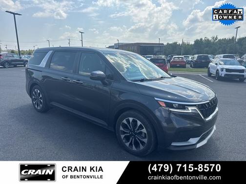 2024 Kia Carnival EX