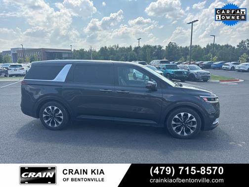 2024 Kia Carnival EX