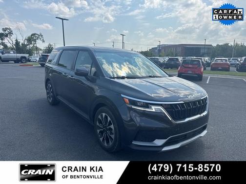2024 Kia Carnival EX