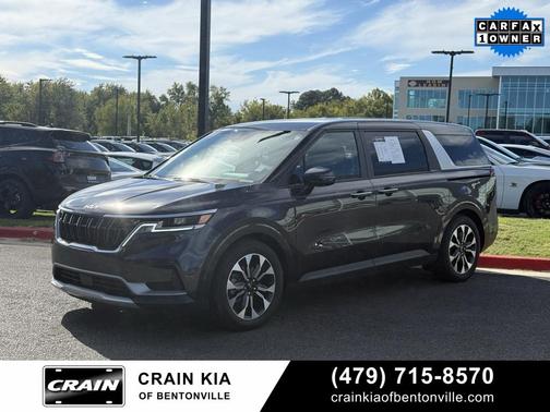 2024 Kia Carnival EX