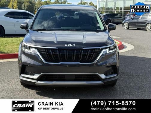 2024 Kia Carnival EX