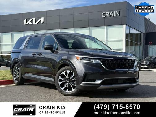 2024 Kia Carnival EX