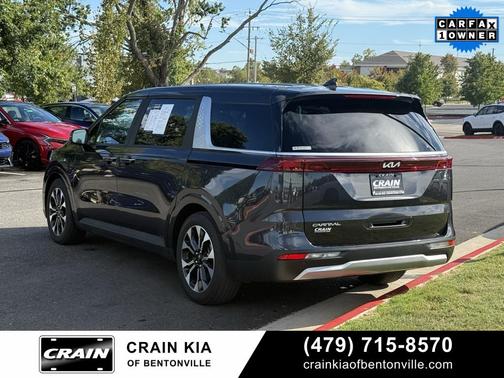 2024 Kia Carnival EX