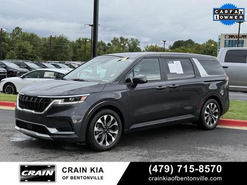 2024 Kia Carnival EX