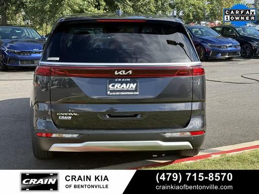 2024 Kia Carnival EX