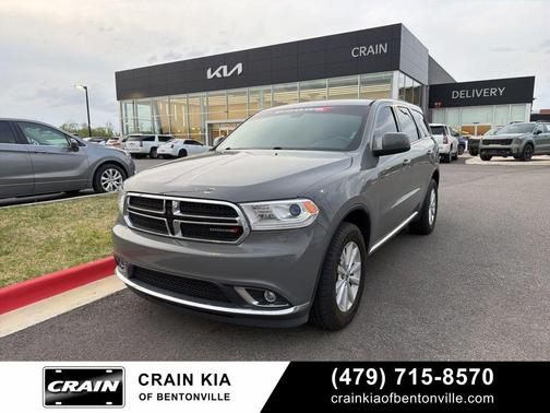 2019 Dodge Durango SXT