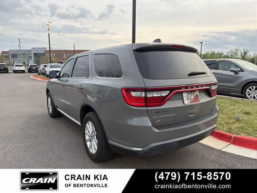2019 Dodge Durango SXT