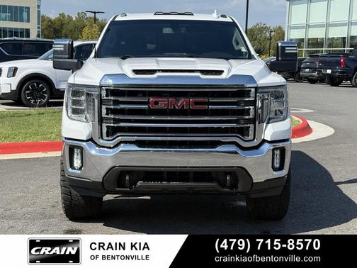 2020 GMC Sierra 3500 SLT