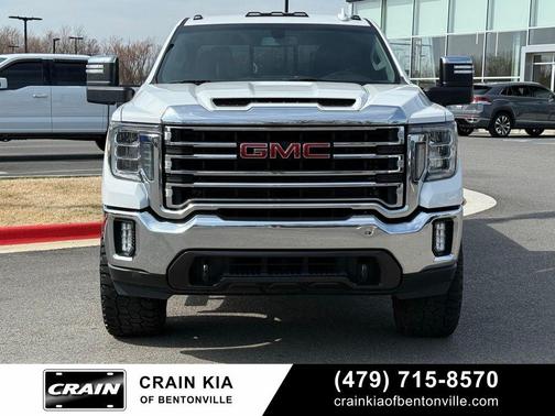 2020 GMC Sierra 3500 SLT