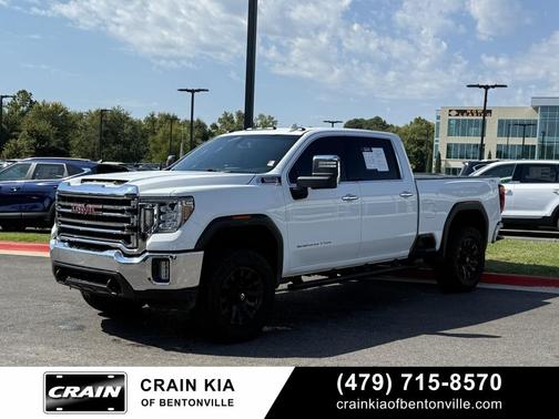 2020 GMC Sierra 3500 SLT