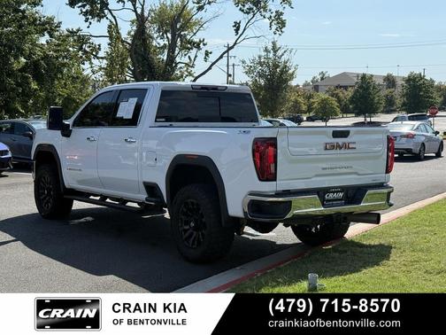 2020 GMC Sierra 3500 SLT