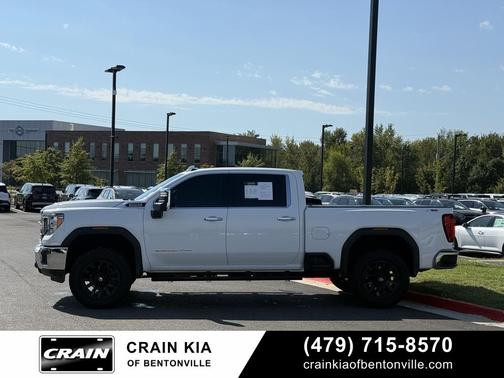 2020 GMC Sierra 3500 SLT