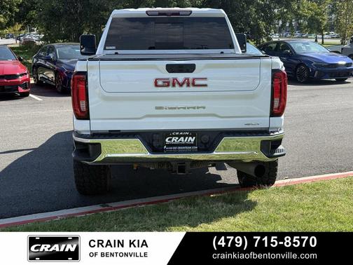 2020 GMC Sierra 3500 SLT