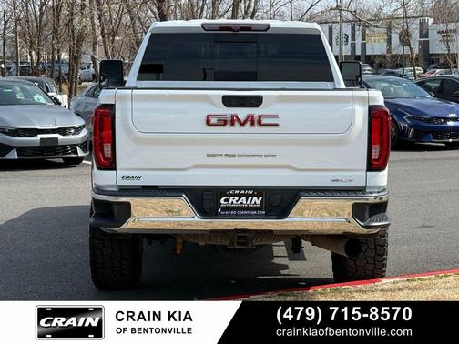2020 GMC Sierra 3500 SLT