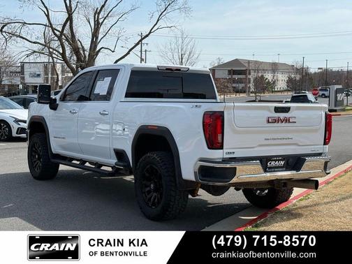 2020 GMC Sierra 3500 SLT