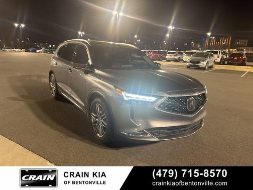 2024 Acura MDX Advance Package