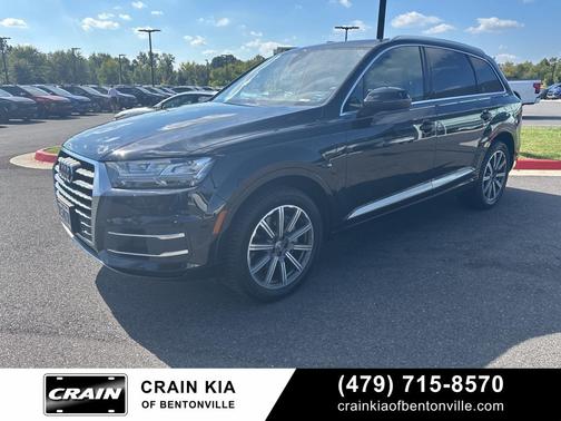 2017 Audi Q7 3.0T Premium
