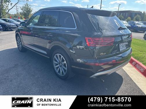 2017 Audi Q7 3.0T Premium