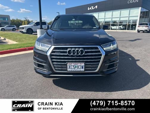 2017 Audi Q7 3.0T Premium