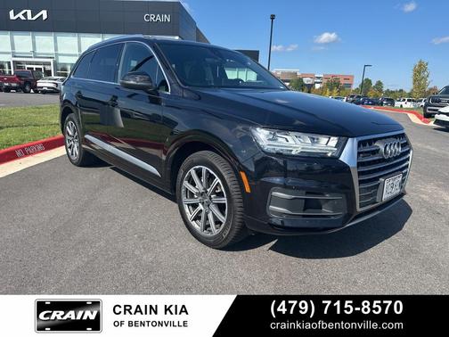 2017 Audi Q7 3.0T Premium