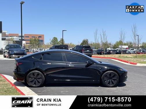 2024 Tesla Model 3 Standard Range